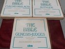 THE BIBLE RECORDS KING JAMES VERSION OLD TESTAMENT NARRATED BY ALEXANDER SCOURBY