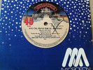 KISS 45 PROMO Hotter Than Hell/Parasite RARE SOUTHAMERICA 7
