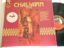 FEODOR CHALIAPIN 1973-1938 Eugene Goossens Albert Coates HMV 4 LP box set
