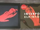 Interpol El Pintor Silkscreen White Vinyl Lp Sealed Download Paul Banks Sold Out