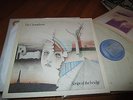 THE CHAMELEONS UK - Script of the Bridge -  1st UK press w/ insert