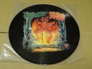 THE METEORS Psycho Down LP PICTURE DISC NEW PSYCHOBILLY OOP FRENZY GUANA BATZ