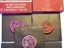 The boat that rocked - Rare box vinyl 45 record box Bowie, Kinks, Jeff Beck, etc