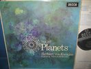 @SXL 2305 *WIDEBAND GROOVED* KARAJAN* CONDUCTS *HOLST: THE PLANETS* VPO* NM