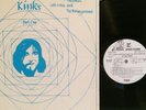 Kinks Lola Versus Powerman & The Moneyground Part One Rare Reprise WLP Excellent