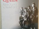 Queen Absolute Greatest 3 x  180g Vinyl LP Box Set 20 tracks Mint Unopened 2009