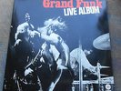 LP GRAND FUNK RAILROAD Live Album 2LP  GERMANY, MINT/MINT-
