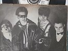 DAMNED NEW ROSE HELP STIFF BUY 6 ORIGINAL PUSH OUT CENTER CAPTAIN SENSIBLE VINYL