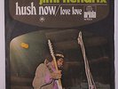 JIMI HENDRIX: Hush Now / Love Love 45 (Spain, PS) rare Rock & Pop