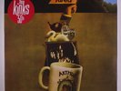 KINKS: Arthur LP (Euro, reissue, gatefold cover) rare Rock & Pop