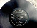 1902 VICTOR-Pre DOG MONARCH Gramophone Record #1178 SOUSA's Band 