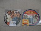 ABBA - WATERLOO - 30TH + 40TH ANNIVERSARY PICTURE DISC - LIMITED