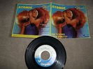 BLONDIE / SEX PISTOLS / DAMNED - ATOMIC - 7 VINYL - MEXICAN PRESSING