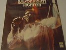 WILSON PICKETT Right On LP Atlantic NM in shrink