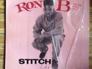 Ron B And The Step 2 Crew - Stitch By Stitch 12” OG Rare Randon Rap Asiatic