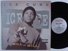 ICE CUBE Kill at Will PRIORITY LP