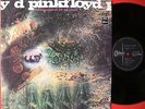 PINK FLOYD SAUCERFUL OF SECRETS JAPAN ODEON ISSUE LP NR
