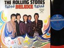 ROLLING STONES DELUXE JAPAN ONLY COVER 1st ISSUE LP MINT SLC-217 NR