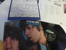 THE ROLLING STONES BLACK AND BLUE LP IN MINT  (SP)