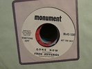 Northern Soul 45..Fran Jefferies..Gone Now on Monument..HEAR