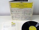 NM DGG s/t fold-out LP - STOCKHAUSEN 