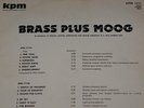 KPM 1111 LIBRARY LP   BRASS PLUS MOOG   MIKE VICKERS