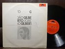 JOAO GILBERTO s/t BRAZIL LP JAZZ BOSSA NOVA SAMBA Topicalia Psych Polydor 1973