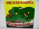 RSD DEAD MILKMEN Big Lizard in My Backyard (from 1985) color wax only 3000 made