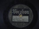 JIMMIE NOONE'S APEX CLUB ORCH Four or Five Times VOCALION 1185 78 RPM / V+