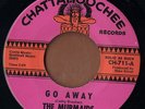 CHATTAHOOCHEE teen girl group 45  THE MURMAIDS - Go Away + Little Boys  NICE