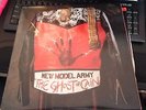 LP record promo new Model Army Ghost of Cain with promotion pack NM-