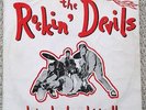 THE ROCKIN' DEVILS: BRING BACK ROCK 'N' ROLL...(VERY RARE FIRST LP)