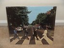 THE BEATLES ABBEY ROAD SEALED ALBUM C1 46446 1988 