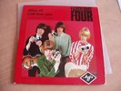 60's  SWEDISH BEAT ** THE FABULOUS FOUR ** after all RARE NORWEGIAN UNIQUE AGFA