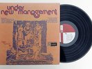 UNDER NEW MANAGEMENT: self titled LP FourMost Xian folk-rock