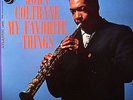 COLTRANE, John - My Favorite Things - 180 gram vinyl LP