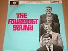 THE FOURMOST SOUND OF THE ORIGINAL EP LAMINATED P/COVER BEAT  60'S 7