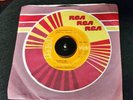 Rare 1/1 Elvis Presley/Jordanaires-Ed Ames orange error label RCA 45 447-0644 ep