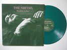 1ST PRESS - THE SMITHS THE QUEEN IS DEAD - GREEN VINYL ORIGINAL GERMAN PRESSING
