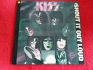 KISS Shout it out loud
