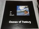 BONEY M  oceans of fantasy  LP 1979  DIFFERENT COVER  6 Page Booklet