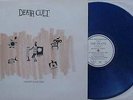 Death Cult / The Cult: Ghost Dancers (LIVE-LP 1983 BLUE VINYL Limited to 500)