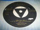 LITTLE RICHARD - LONG TALL SALLY / TUTTI FRUTTI = GOLD TRI CENTRE