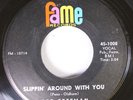 Hear Northern Soul Nm 45 Art Freeman - Slippin' Around With You / I Can'T Get