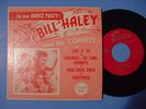 1954 BILL HALEY R&R EP {ESSEX} & PIC SLV, 