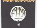 SEX PISTOLS God Save The Queen/No Feelings 7