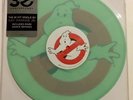 Ghostbusters Glow In The Dark 30th Anniversary vinyl - Ray Parker Jr NEW