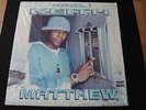 KOOL KEITH...MATTHEW...INDIE UNDERGROUND RAP HIP HOP LP ALBUM 33RPM...ULTRAMAG.