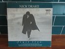 NICK DRAKE FRUIT TREE BOX SET  BLUE BOX + VINYL STICKER HNBX 5302