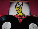 ROLLING STONES - VOODOO LOUNGE - RARE ORIG UK 1994 14 TRACK 2 LP + INNERS EX/EX